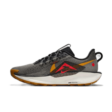 Nike Pegasus Trail 5 - black desert ochre fir college grey