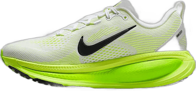 Nike Vomero 18 - black summit white-coconut mil