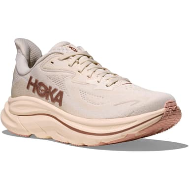 Hoka Clifton 10 - alabaster rose gold